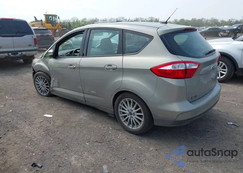 2015 Ford C-Max Hybrid Se z USA, uszkodzony, nr VIN 1FADP5AU7FL118359